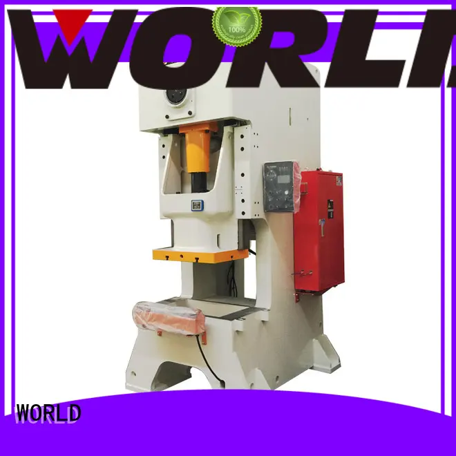 WORLD best price power press machine Suppliers easy operation 1