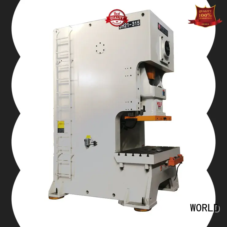 WORLD mechanical power press company1 1