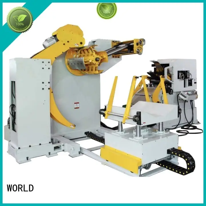 WORLD New mechanical power press factory 1
