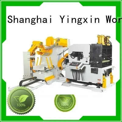 WORLD mechanical power press factory1 1