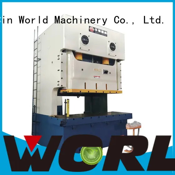 Latest mechanical power press machine Supply for die stamping 1