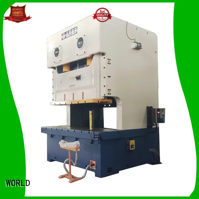 fast-speed mechanical power press machine manufacturers for die stamping 1