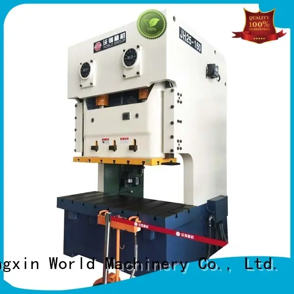 WORLD mechanical power press machine best factory price competitive factory12 1