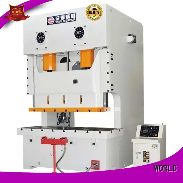 WORLD power press price competitive factory 1