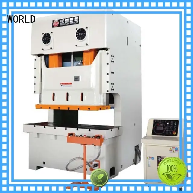 WORLD power press machine manufacturers easy operation 1