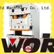 WORLD high-performance sheet metal punch press machine competitive factory 1