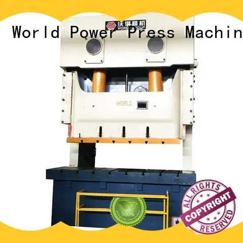 WORLD Latest automatic power press machine manufacturers 1