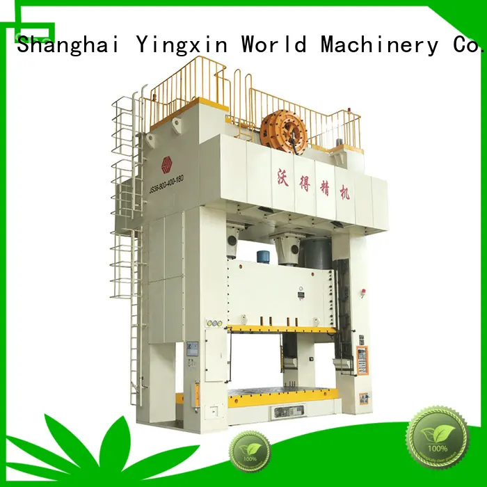 WORLD Custom h power press Suppliers for wholesale 1