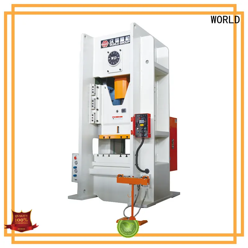 WORLD frame press machine fast speed at discount 1