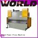 WORLD Best press brake machine for sale company easy-operation 1