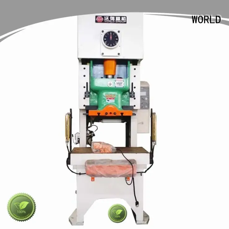 WORLD Best c type power press machine longer service life 1