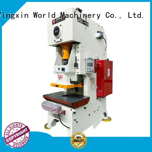 Top sheet metal punch press machine best factory price longer service life 1