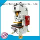 Top sheet metal punch press machine best factory price longer service life 1