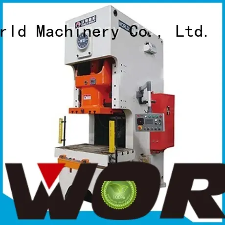 WORLD automatic mechanical power press c type company at discount 1