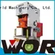 WORLD automatic mechanical power press c type company at discount 1