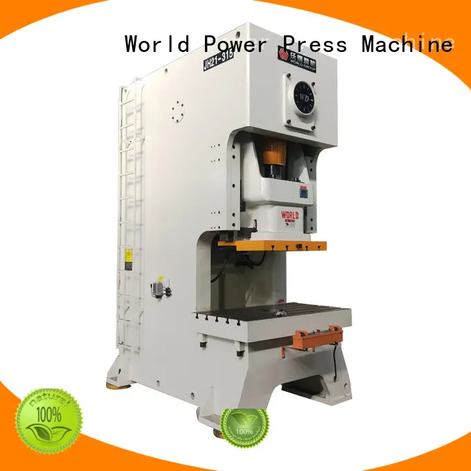 WORLD power press machine factory competitive factory 1