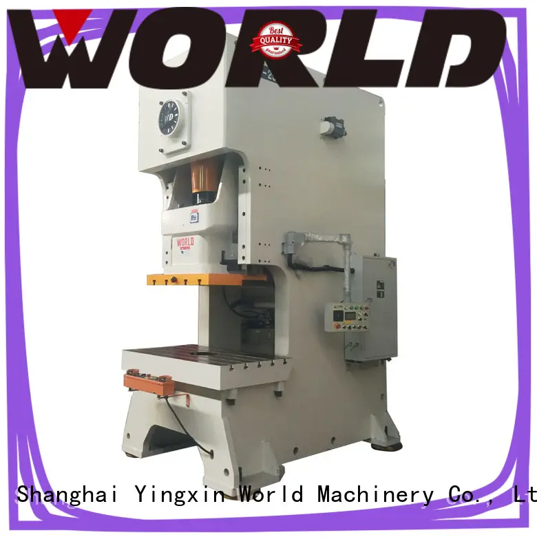 WORLD c frame power press for business longer service life 1
