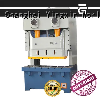 WORLD mechanical power press machine manufacturers for die stamping 1