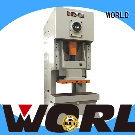 WORLD sheet metal punch press machine best factory price at discount 1