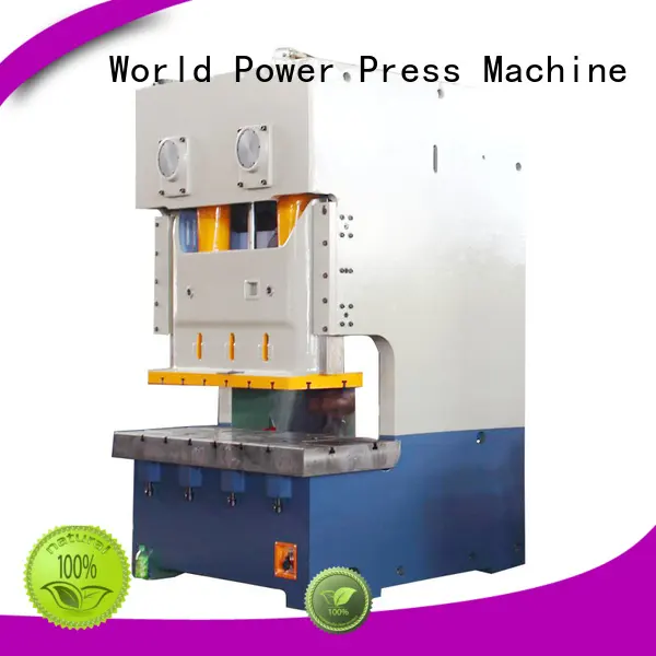 WORLD mechanical power press machine price factory at discount 1