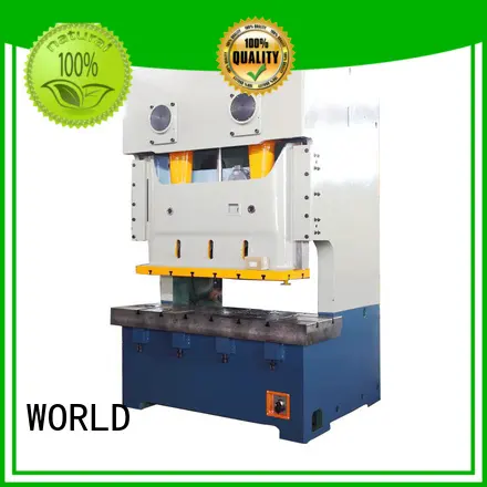 WORLD energy-saving c frame power press best factory price competitive factory 1