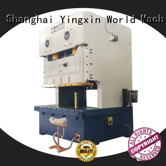 WORLD automatic metal punch press for business longer service life 1