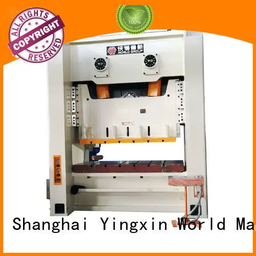 WORLD Custom mechanical press for sale fast speed at discount 1