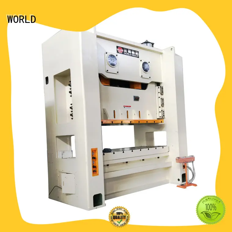 WORLD power press machine for die stamping4 1
