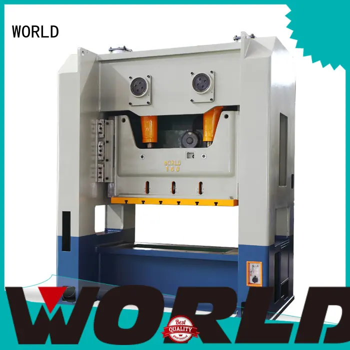 WORLD h type power press fast speed for wholesale 1