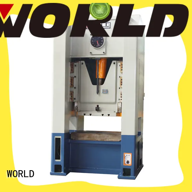WORLD hot-sale power press machine company fast delivery 1