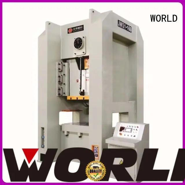 WORLD Latest pneumatic power press machine high-Supply for customization 1