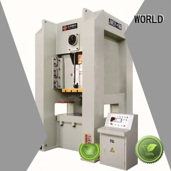 best price mechanical power press machine manufacturers for die stamping 1