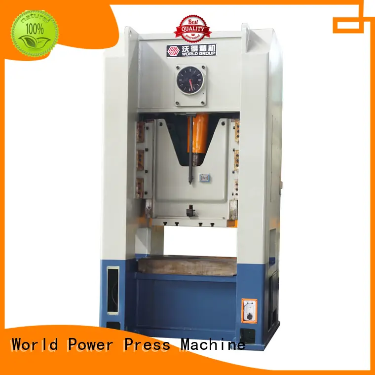 WORLD high-qualtiy mechanical power press factory for wholesale 1