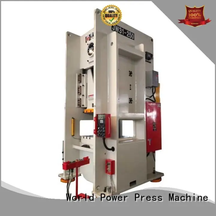 WORLD stamping press manufacturers Suppliers for customization 1