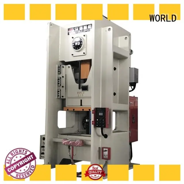 WORLD stamping press manufacturers for business for customization 1