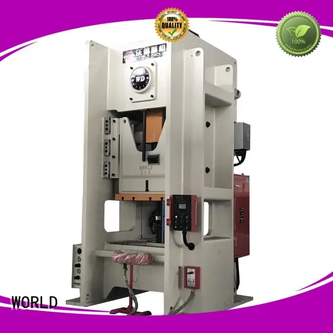 WORLD Wholesale power press machine company for die stamping 1