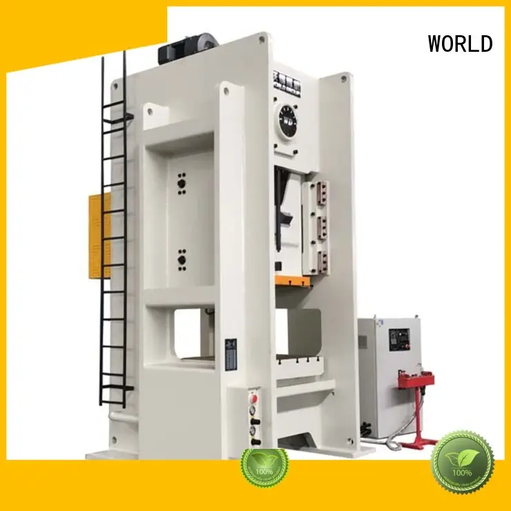 WORLD Latest power press machine company for die stamping 1