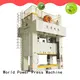 Latest power press machine company for die stamping 1
