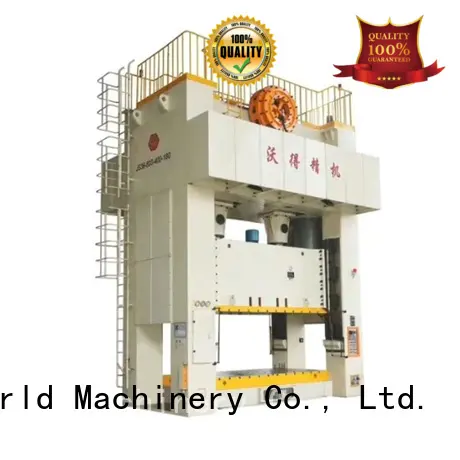 WORLD frame press machine manufacturers for wholesale 1