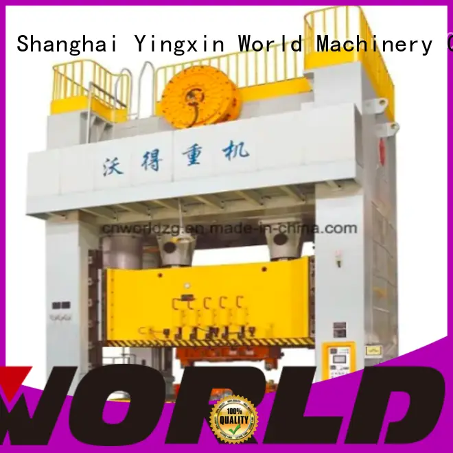 fast-speed power press machine Supply easy operation 1