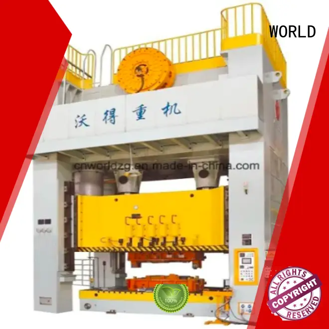 WORLD Wholesale h frame press easy-operated for wholesale 1