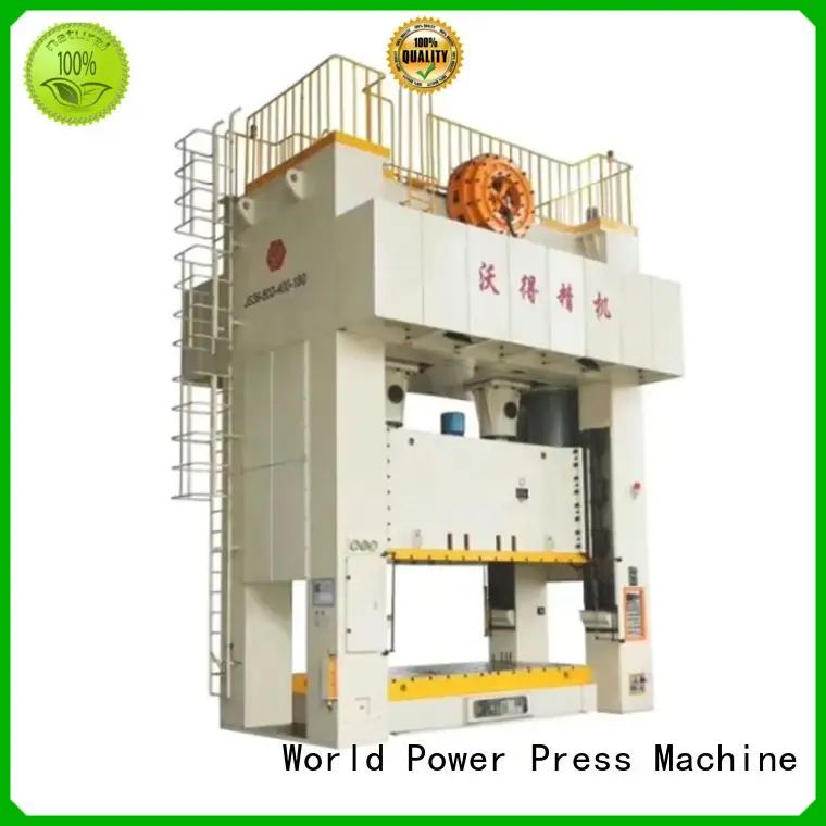 Best mechanical power press machine manufacturers fast delivery 1