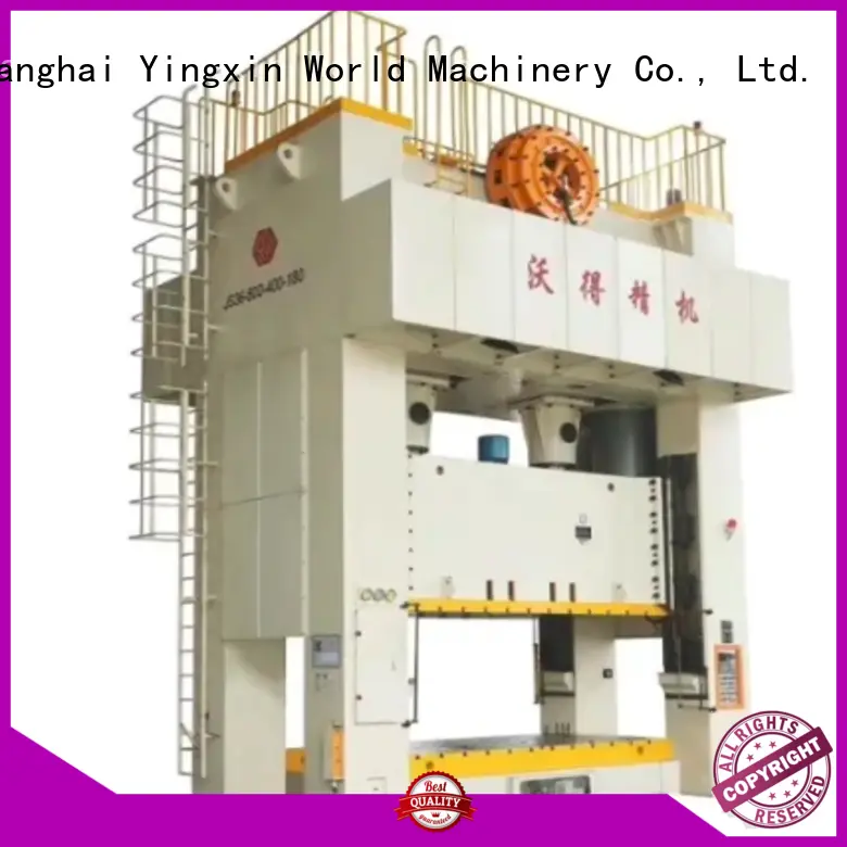 Top power press machine for business for die stamping 1
