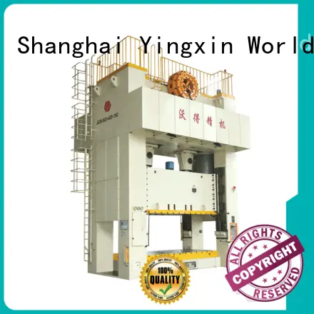 WORLD h power press for customization 1