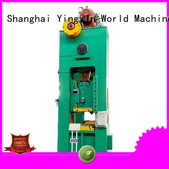 WORLD mechanical press easy-operated for customization1 1