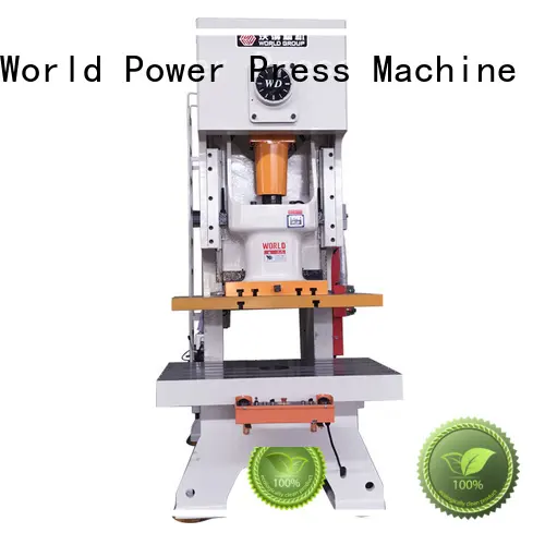 WORLD mechanical power press machine for sale best factory price longer service life 1
