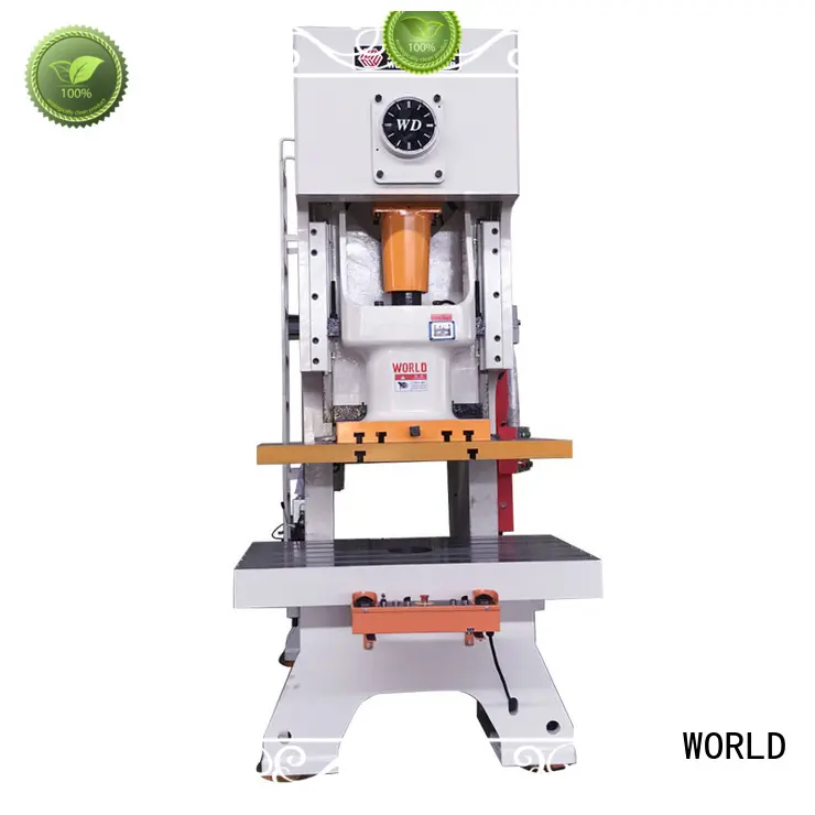 WORLD power press machine manufacturers easy operation2 1
