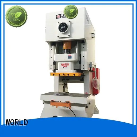 WORLD c type power press machine price Suppliers competitive factory 1