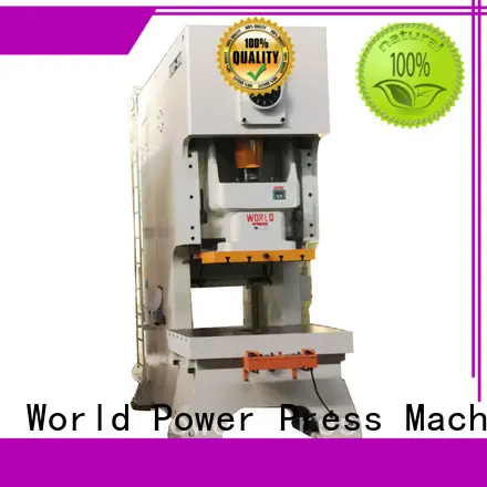 WORLD high-performance metal punch press manufacturers competitive factory 1