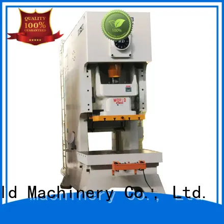 WORLD power press machine factory fast delivery 1